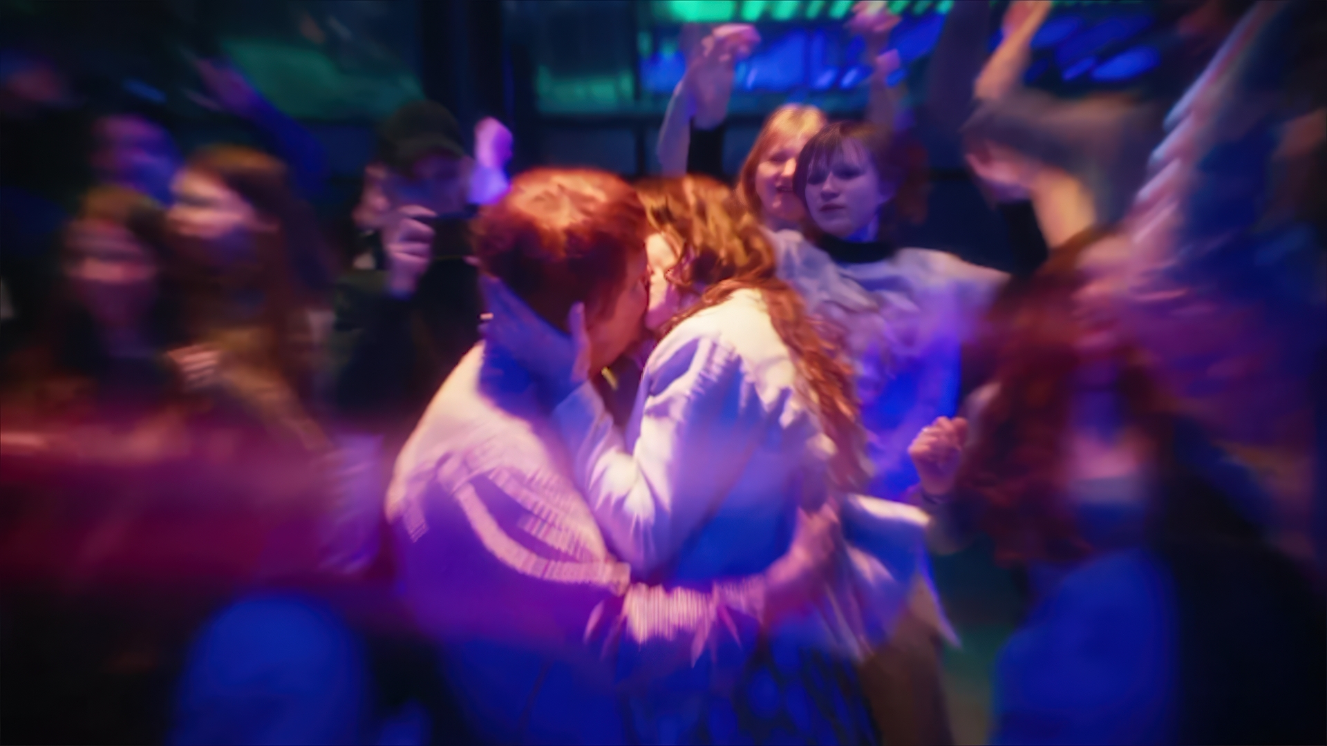 Promotional still from Let's Swap Wives