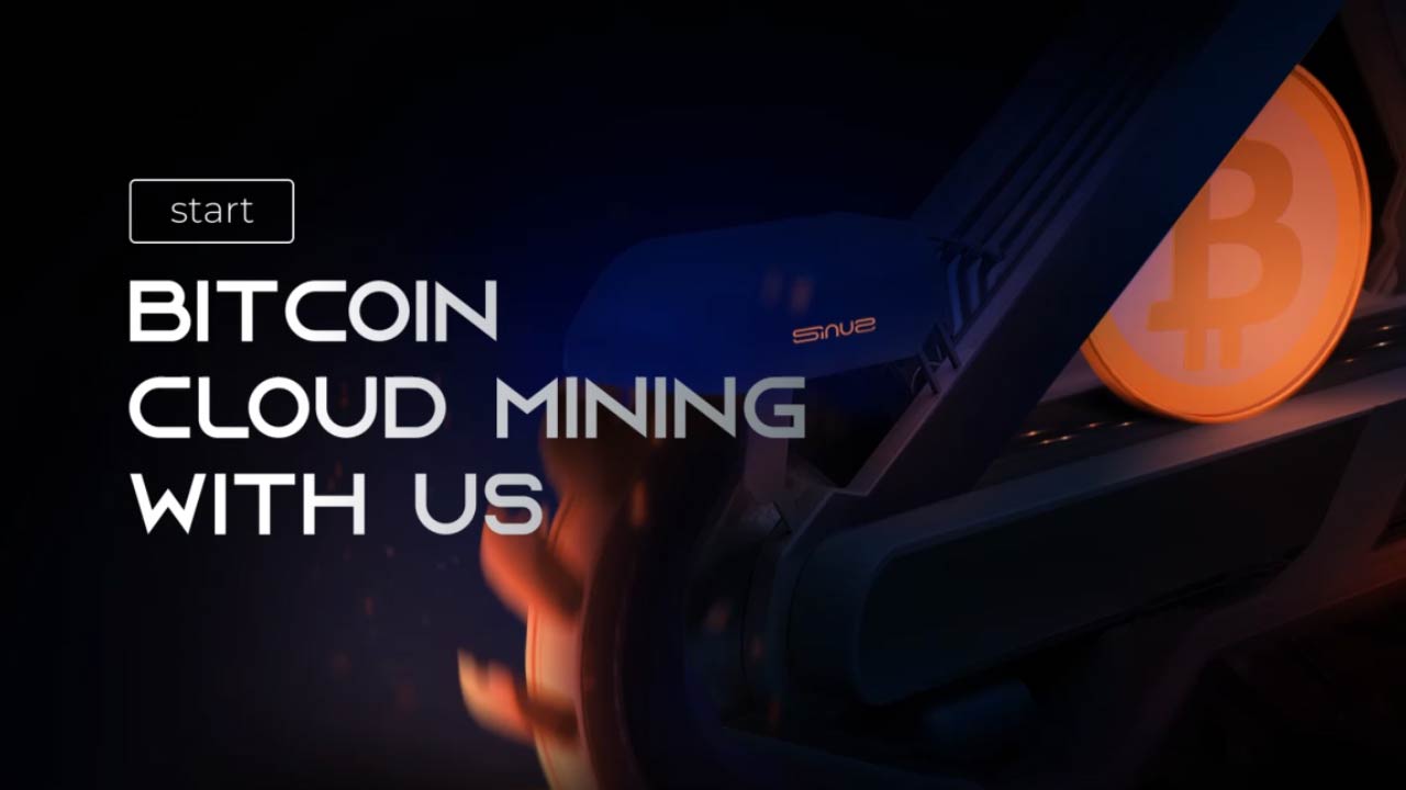 Sinus Cloud Mining