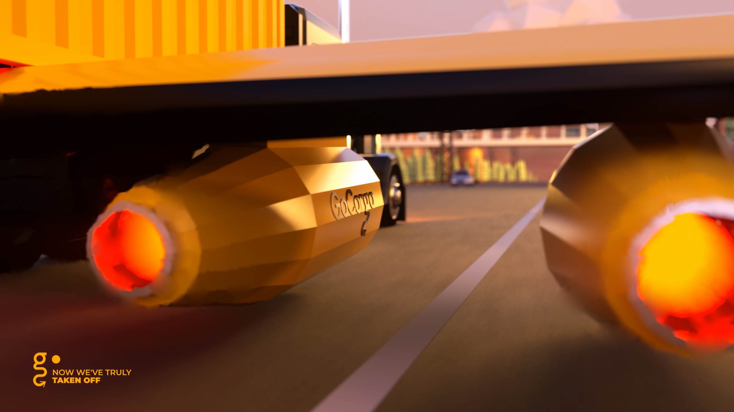 GoCargo Logistics